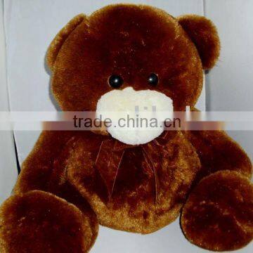 ICTI plush toy bear