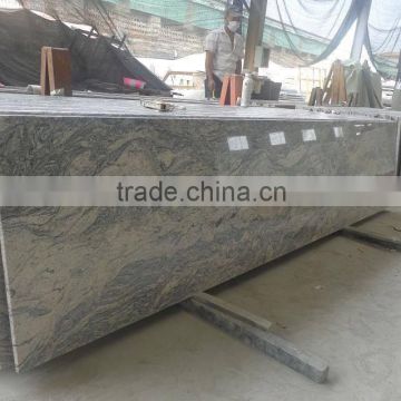 China juparana colombo granite countertops slab