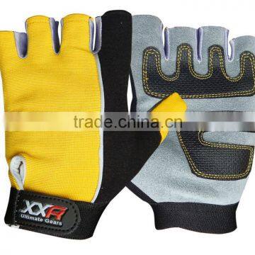 Full Thumb Padded Cycling Gloves