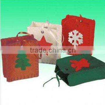 Polyester Felt Handbag