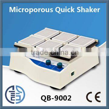 QB-9002 Microporous Quick Shaker biology lab table mechanical shakers