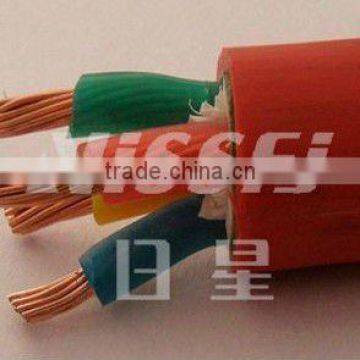 Silicone Power Cable