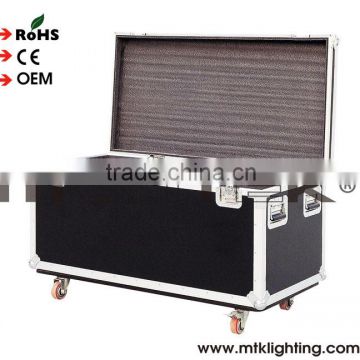 GuangDong Manufacture 3years guarantee Customize Aluminum 1u flight case