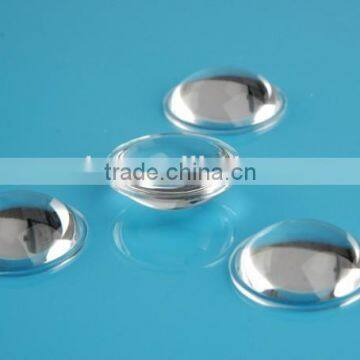 16mm convex-flat lens aspheric glass lens surface with factory price