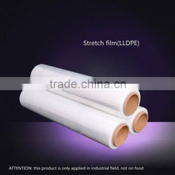 PE Industrial Stretch Film on Roll photo-2