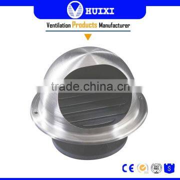 Hvac Customized Size Stainless Steel Exhaust Air Grille photo-2