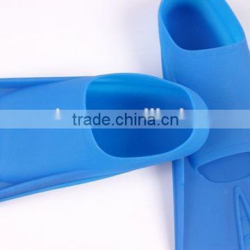 high quality hot selling summer swimming silicone fins