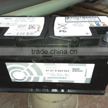 61216924023 GENUINE BATTERY