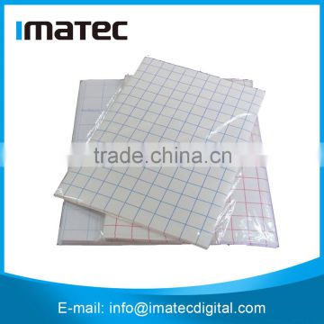 IMATEC Factory for Dark Color Heat T-shirt Transfer Paper for Cotton and Fabric