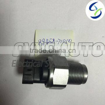Original Genuine 89458-71010 TOYOTA FUEL PRESSURE SENSOR for HILUX PRADO 1KD-FTV 2KD-FTV 3PIN PLUG 499000-6121 photo-4