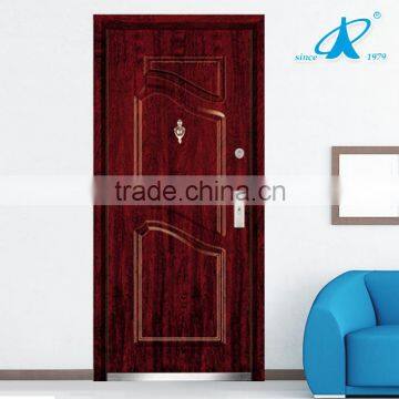 steel wooden armored door