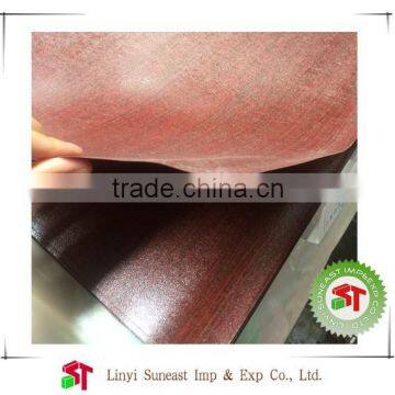 Linyi Suneast best price chipboard,particle board,melamine particle board