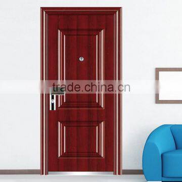 High quality metal door cheap steel security door