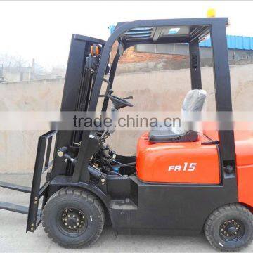 CE Approved China Forklift Truck for Sale