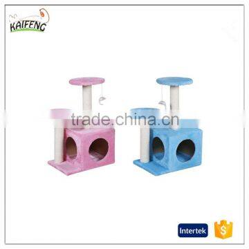 Manufacture directory luxury cat cages colorful pet toys