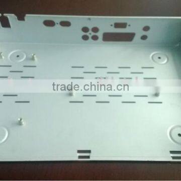 mini itx case audio parts sheet metal fabrication machinery Audio Chassis Amplifier Case Enclosure