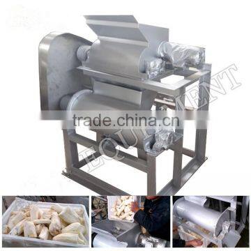 Cassava Peeling Machine Cassava Flour Milling Machine and Hydralic Press Machine photo-3