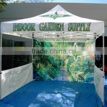 Promotional Advertising Ez-Up Tents