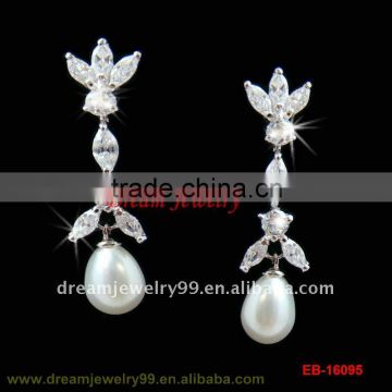 fashion drop earring