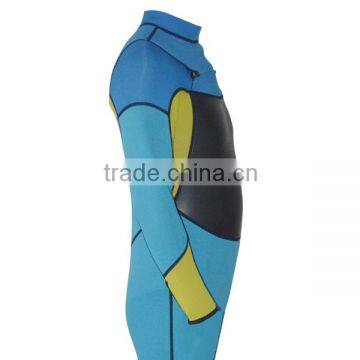 Plain wetsuits More flex and stretch spearfishing wetsuit neoprene