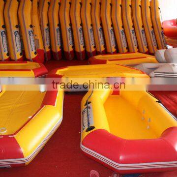 raft boat fishing boat