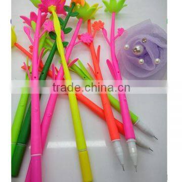 advertising cheap ballpoint plastic pen for school and office