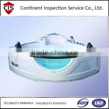 Sanitaryware Inspection