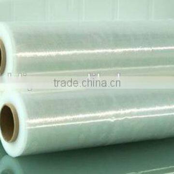 2016 Best Selling 4 Rolls Hand Pallet Shrink Wrap Lldpe Stretch Film