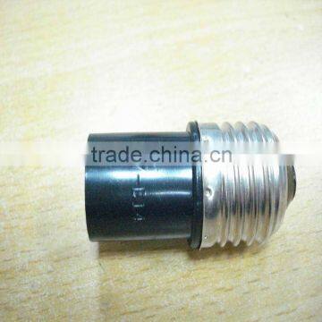 E27 to E14 lamp holder adapter