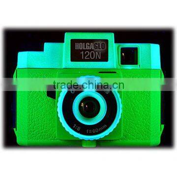 Holga 120N Medium Format Film 4 Color Camera Plastic Lens Camera photo-3