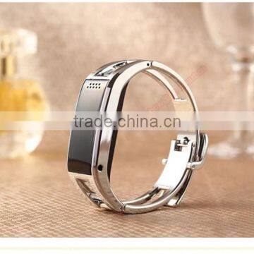 2015 new products bluetooth smart bracelet , smartband , smart wrist