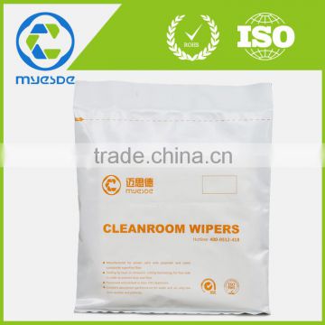 100 class Microfiber clean wiper for industrial cleaning