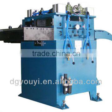 Precision Steel Sheet Leveling Machine