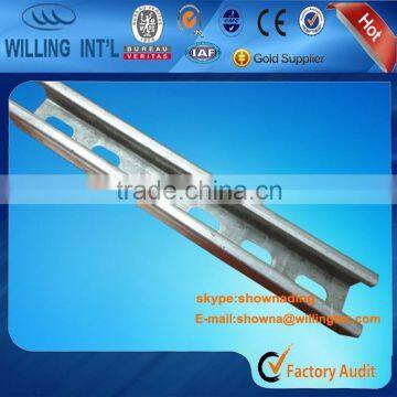 New design types of c z purlin roll forming machine