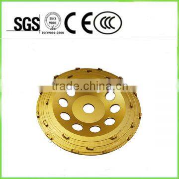 7Inch Diamond/PCD Grinding Cup Wheels for coating removal