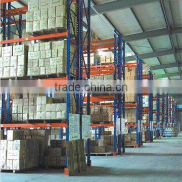 heavy pallet rack with CE