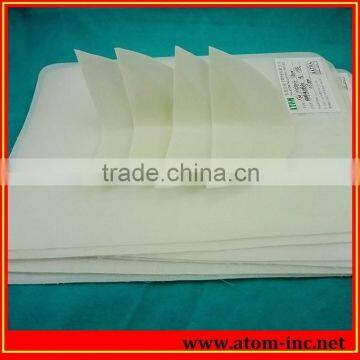 2015 White Ping Pong Glue Sheet for Shoe Material