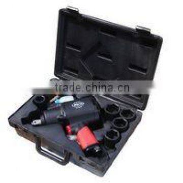 3/4" impact wrench set, 1630Nm