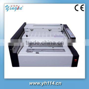 wireless glue binding machine A4 size perfcet book binder