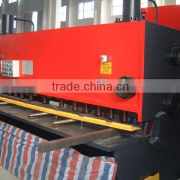 Competitive Price of Guillotine Shearing machine/4m shearing machine