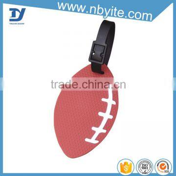 Directly Factory Magnetic Name Tag, Blank Golf Bag Tag, Plastic Golf Bag Tag. photo-6