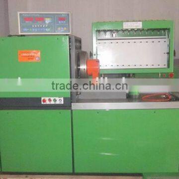 12 PSB Diesel Fuel Injection Pump Test Bench(Test point and interval angle of oil supply of injection pump)