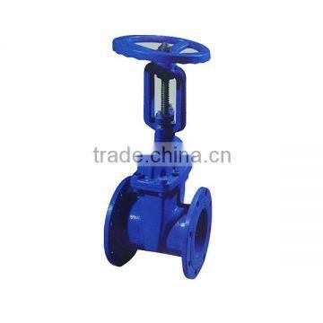 Gate Valve Sluice Valve for Fire Fighting System of Good Quality photo-3