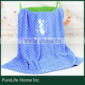 SZPLH welcome ODM soft hand feeling custom blanket