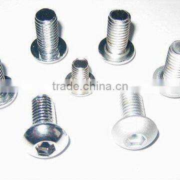 Hexagon Socket button head screws