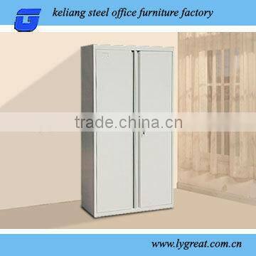 Steel cabinet/double door cabinet/large metal storage cabinet