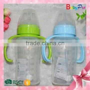 Hot New Products For 2015 China Supplier Wholesale Silicone Baby Feeding Bottle