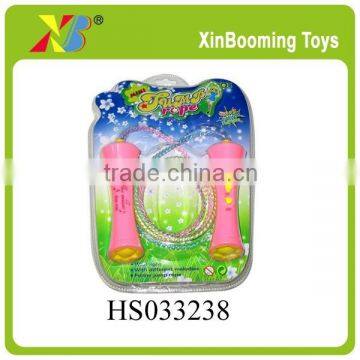 2015 new and hot sale jumping rope for kids