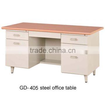 metal office work station desk