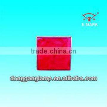 Square Reflector For OEM E-mark 4 (DG2001)